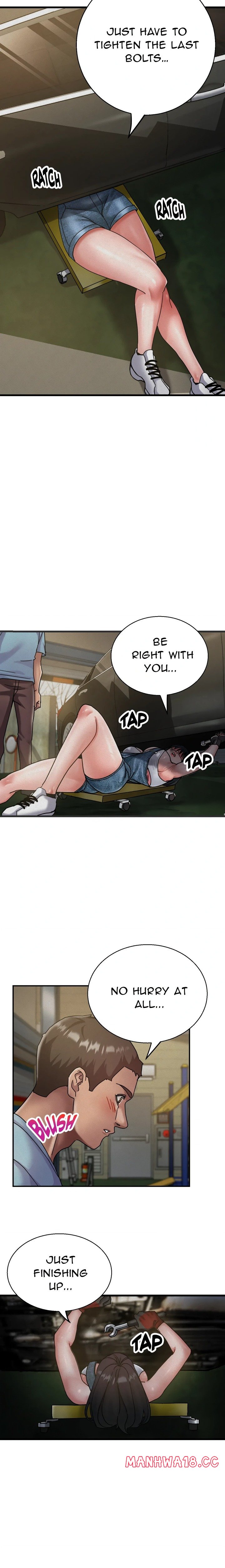 Fast Curious (Uncensored) chapter 2 page 10