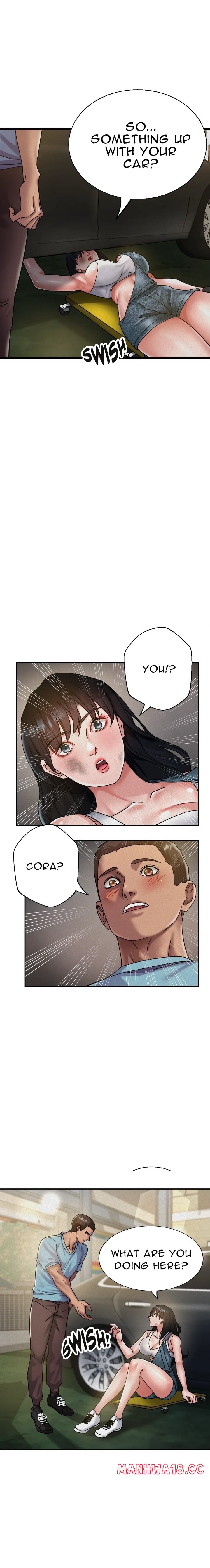 Fast Curious (Uncensored) chapter 2 page 11