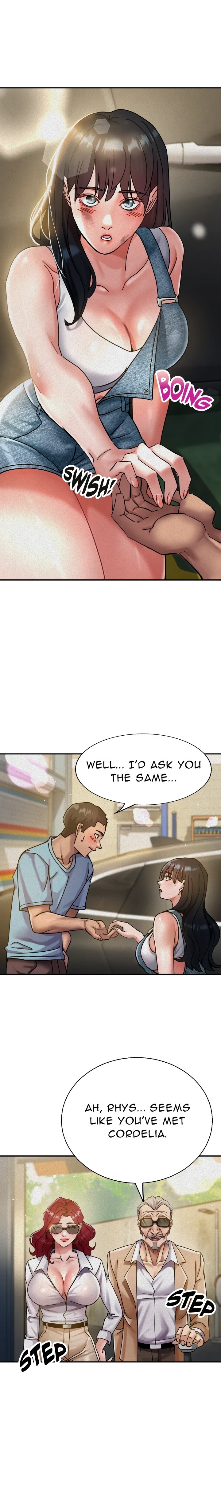 Fast Curious (Uncensored) chapter 2 page 12