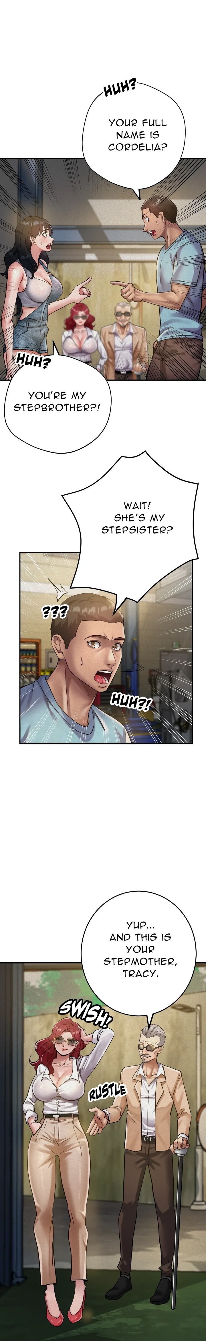 Fast Curious (Uncensored) chapter 2 page 13