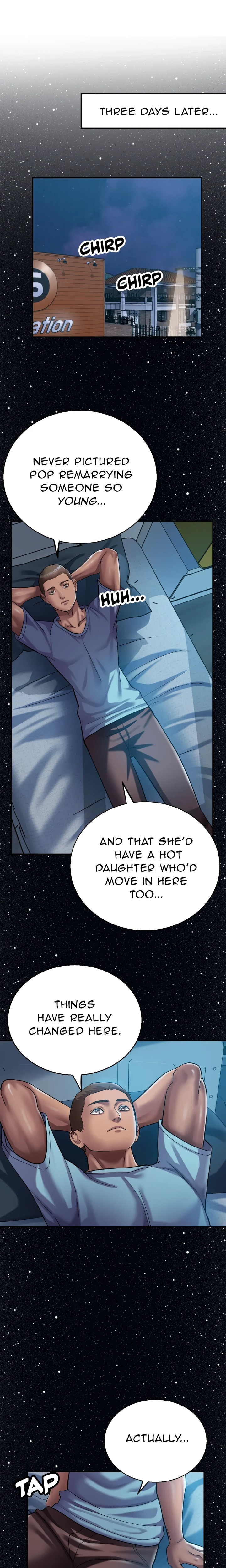 Fast Curious (Uncensored) chapter 2 page 15