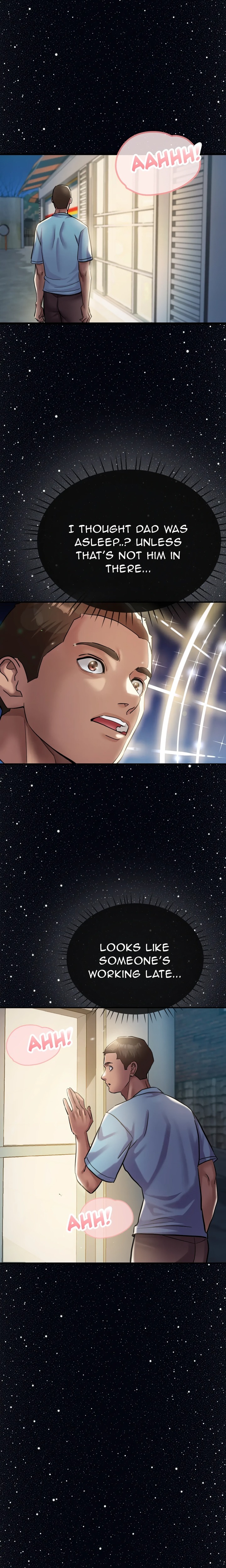 Fast Curious (Uncensored) chapter 2 page 17