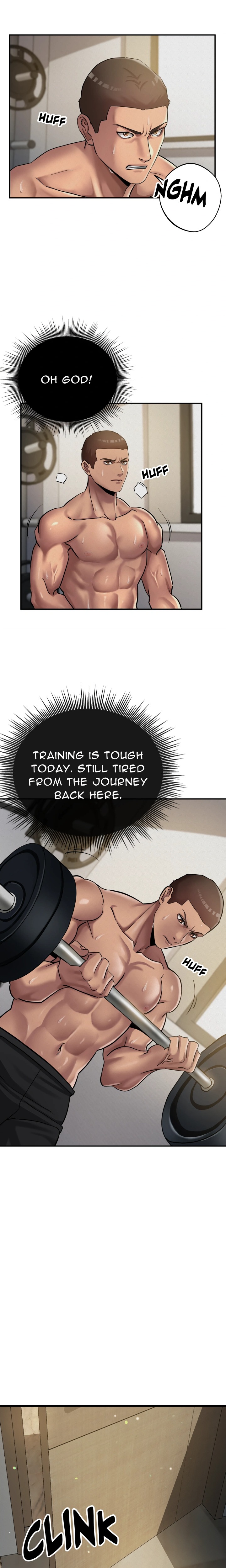 Fast Curious (Uncensored) chapter 3 page 4