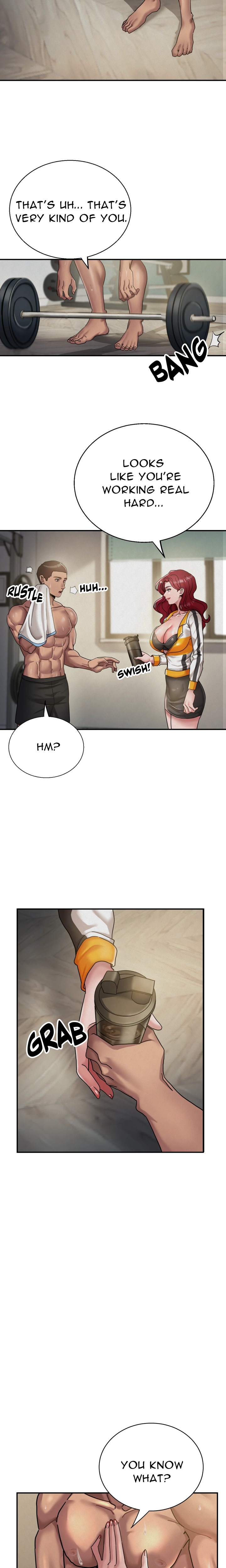 Fast Curious (Uncensored) chapter 3 page 6