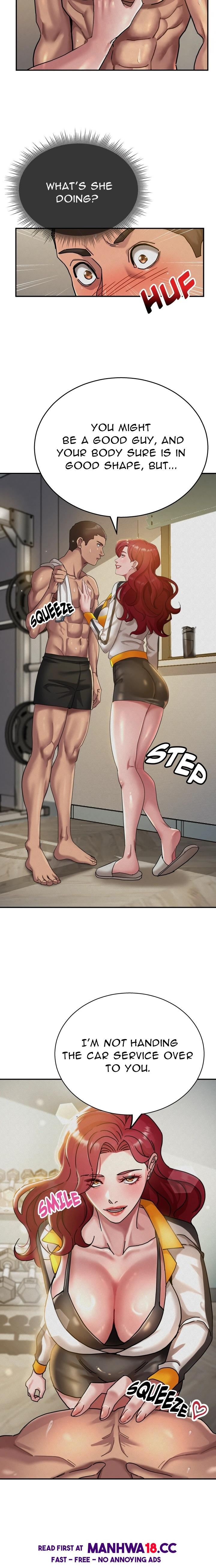 Fast Curious (Uncensored) chapter 3 page 7