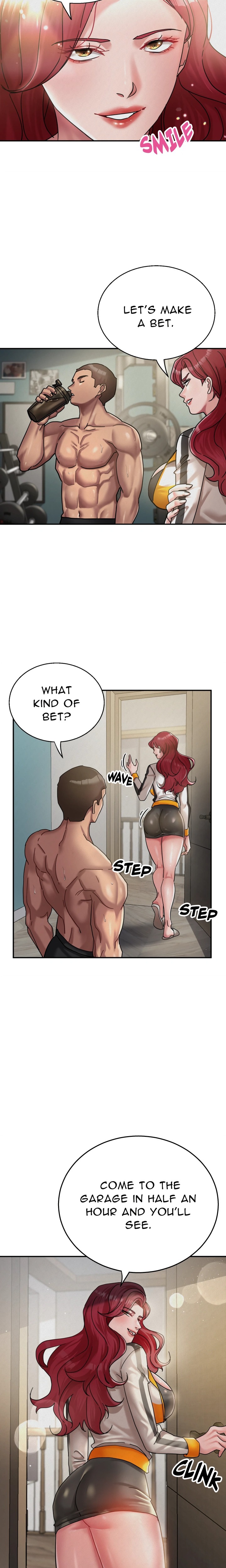 Fast Curious (Uncensored) chapter 3 page 9