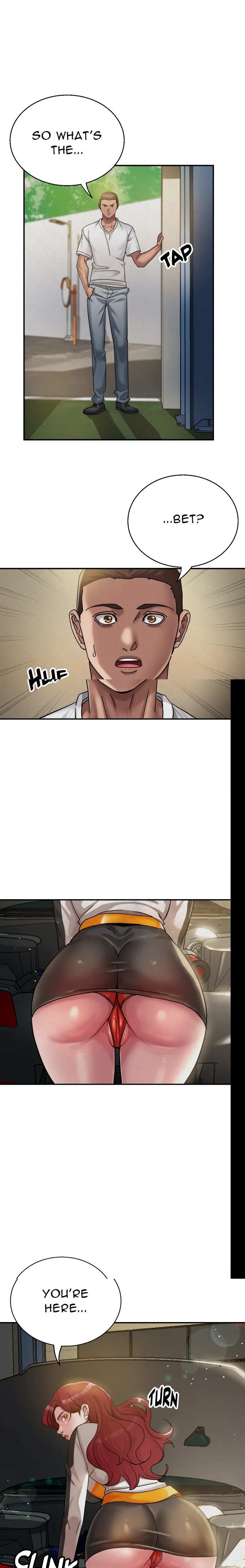 Fast Curious (Uncensored) chapter 3 page 11