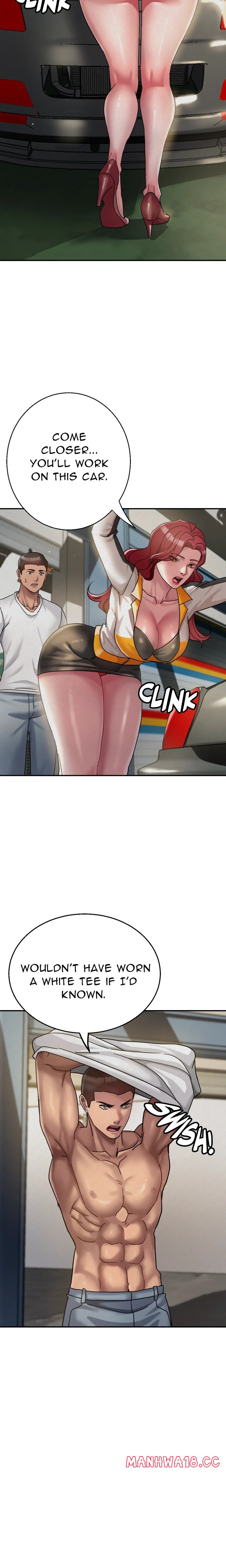 Fast Curious (Uncensored) chapter 3 page 12