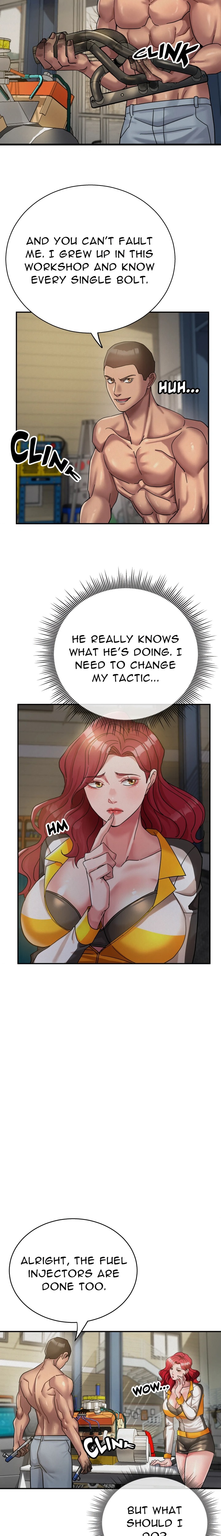 Fast Curious (Uncensored) chapter 3 page 15
