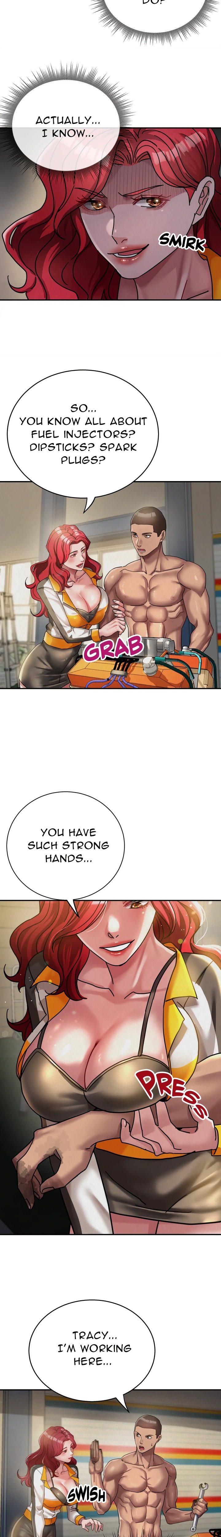 Fast Curious (Uncensored) chapter 3 page 16