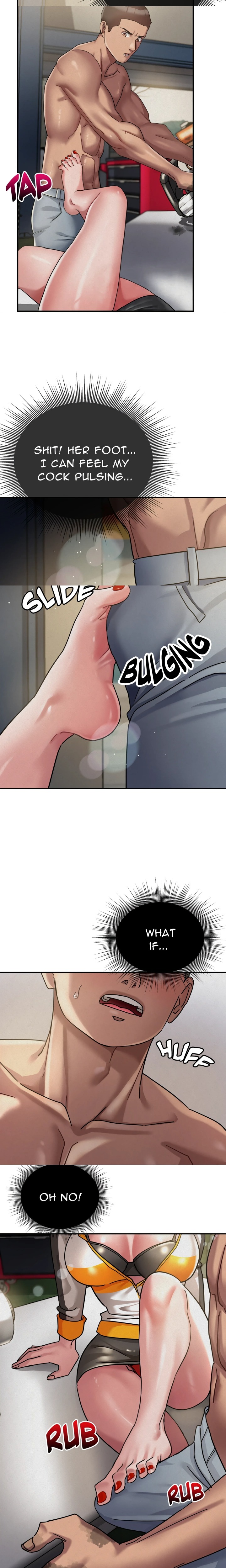 Fast Curious (Uncensored) chapter 3 page 19