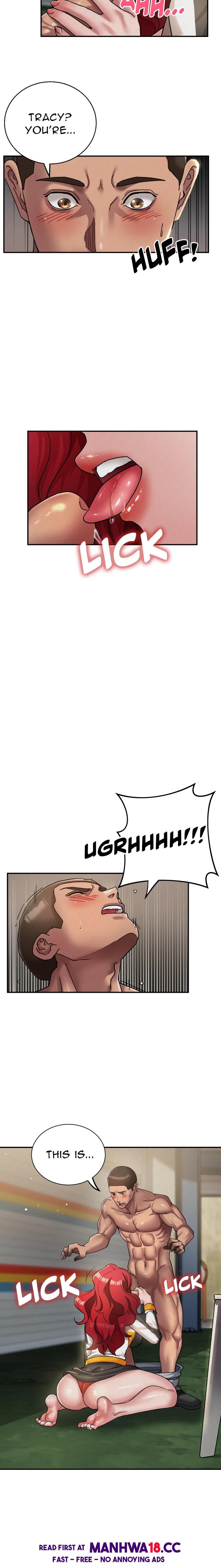 Fast Curious (Uncensored) chapter 4 page 6