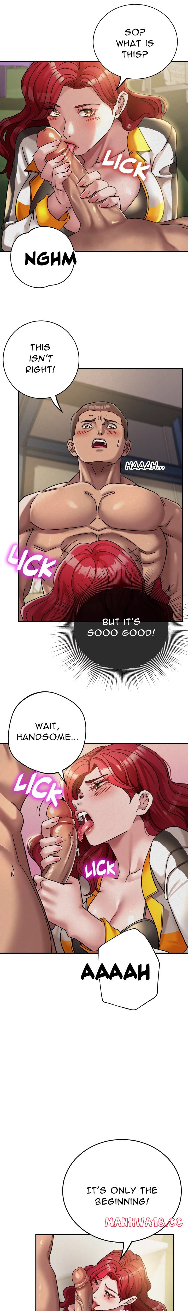 Fast Curious (Uncensored) chapter 4 page 7