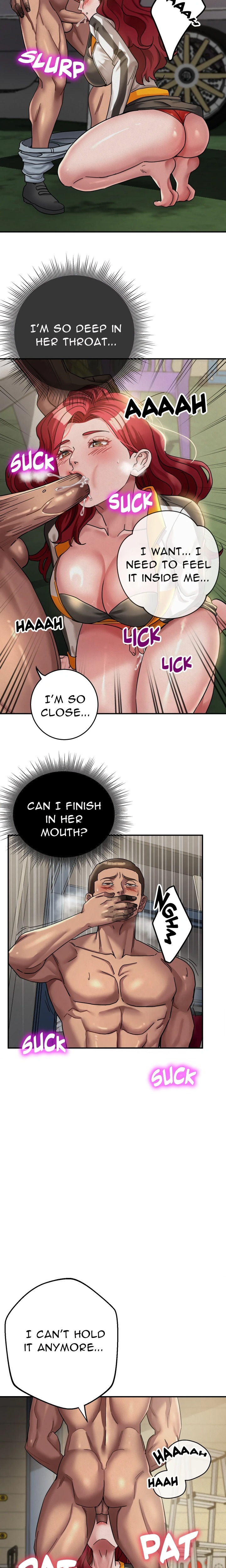 Fast Curious (Uncensored) chapter 4 page 10