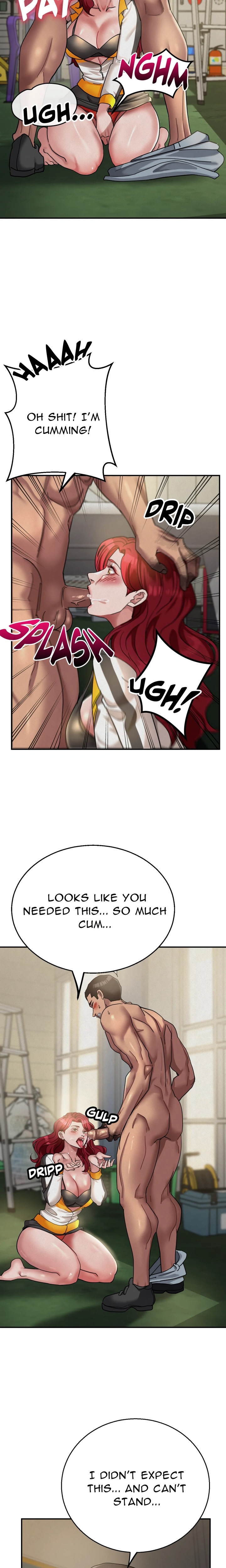 Fast Curious (Uncensored) chapter 4 page 11