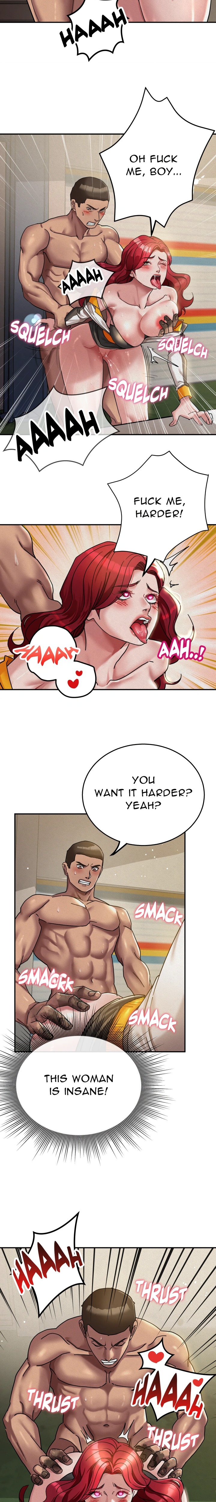 Fast Curious (Uncensored) chapter 5 page 3