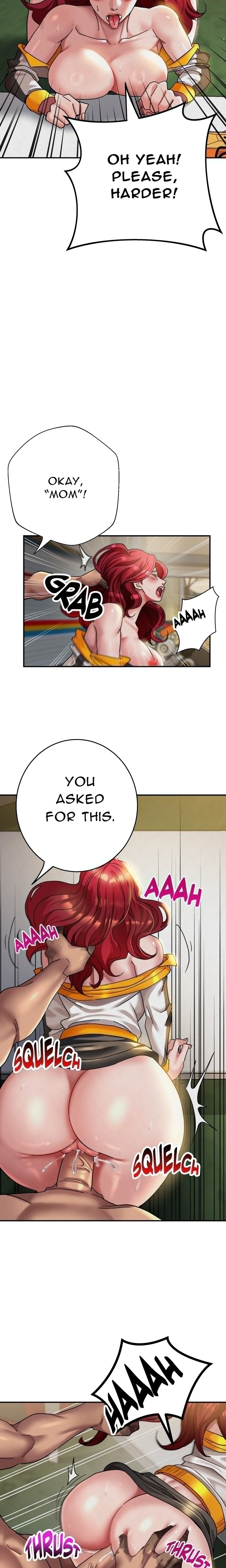 Fast Curious (Uncensored) chapter 5 page 4