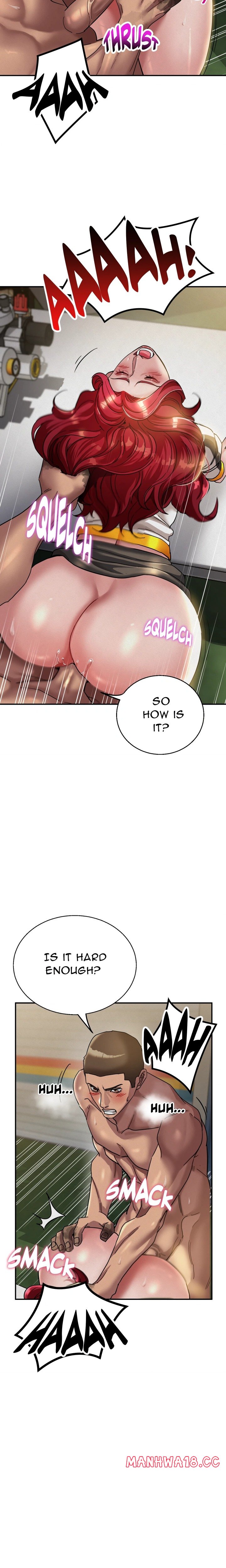 Fast Curious (Uncensored) chapter 5 page 5