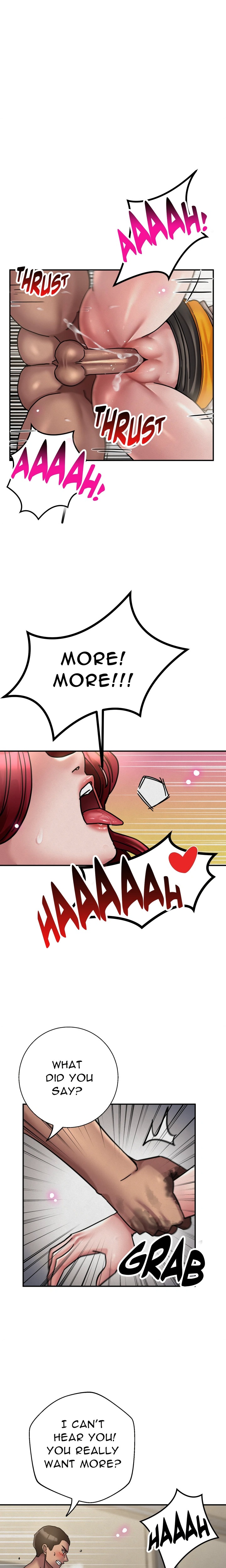 Fast Curious (Uncensored) chapter 5 page 6
