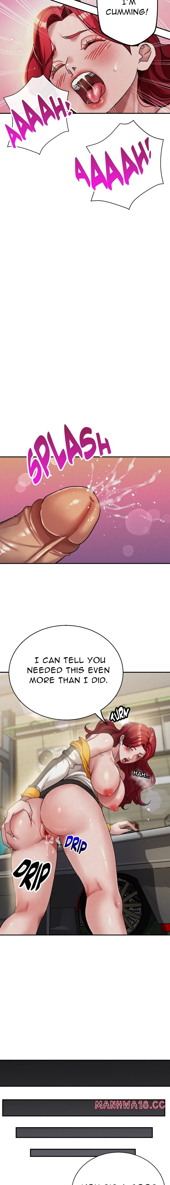 Fast Curious (Uncensored) chapter 5 page 9
