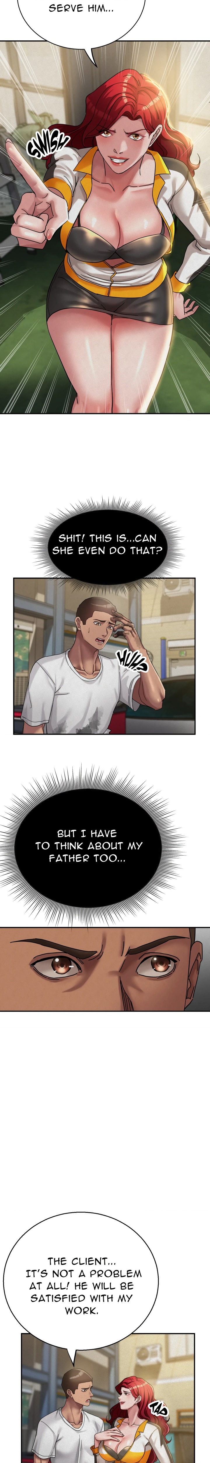 Fast Curious (Uncensored) chapter 5 page 13
