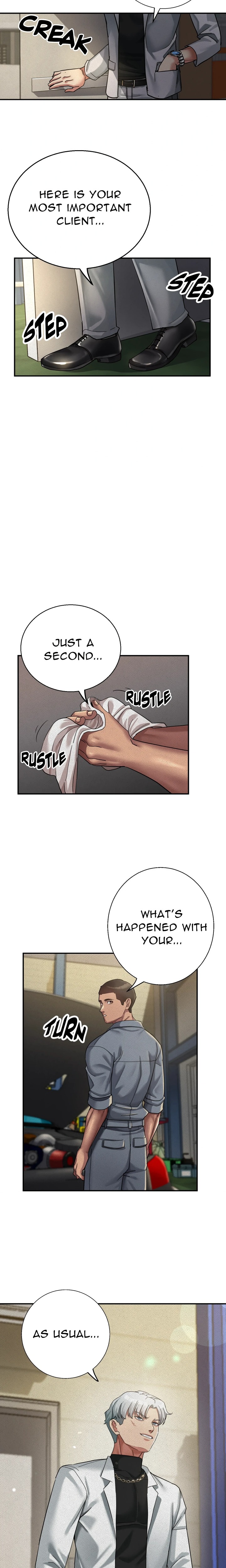Fast Curious (Uncensored) chapter 5 page 15