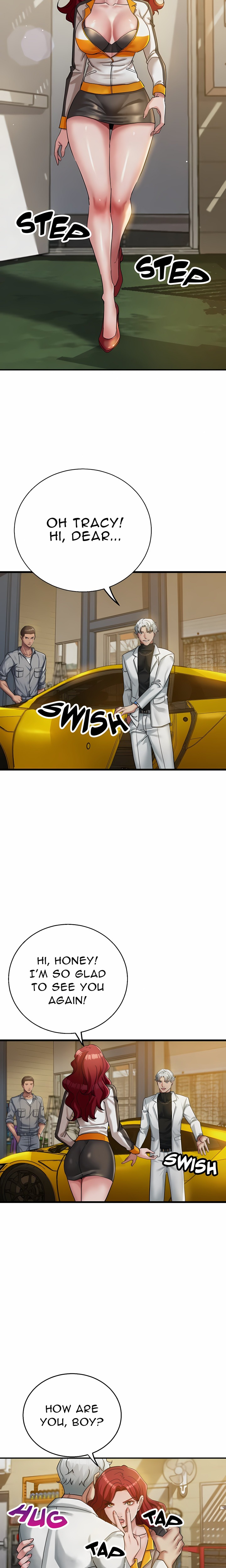 Fast Curious (Uncensored) chapter 6 page 3