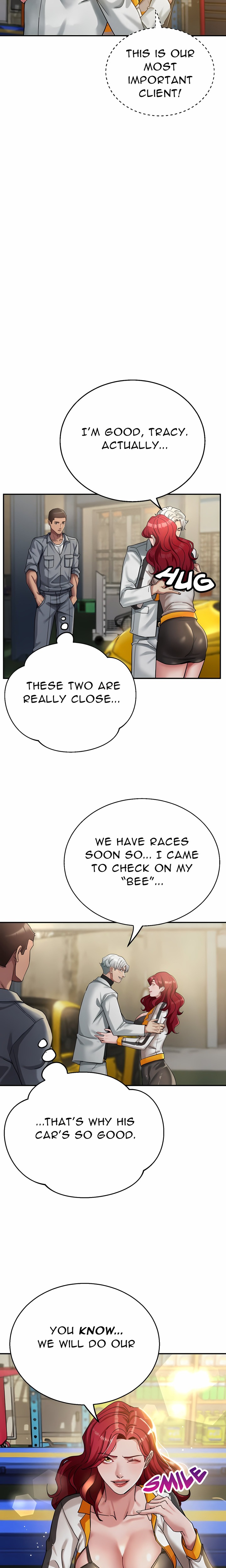 Fast Curious (Uncensored) chapter 6 page 4