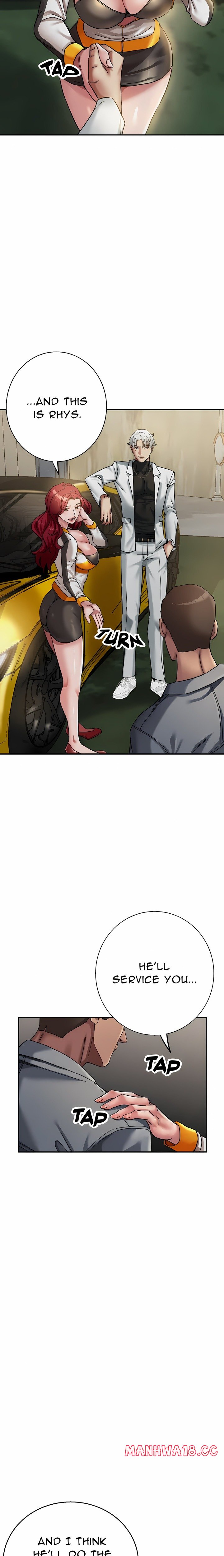 Fast Curious (Uncensored) chapter 6 page 5