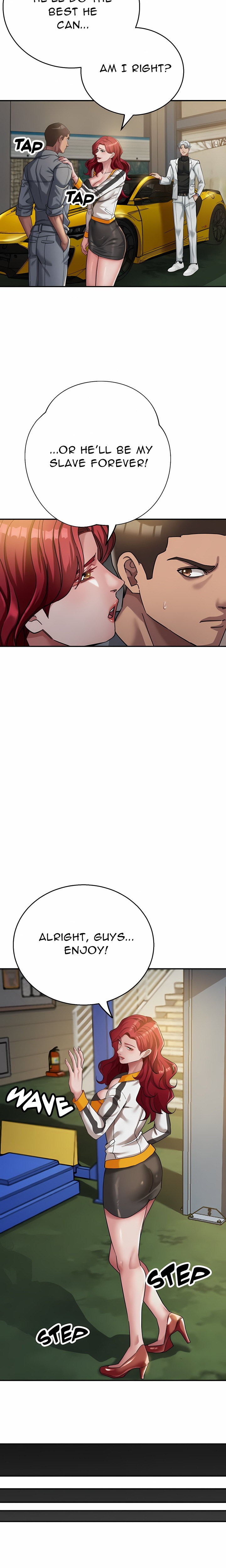 Fast Curious (Uncensored) chapter 6 page 6