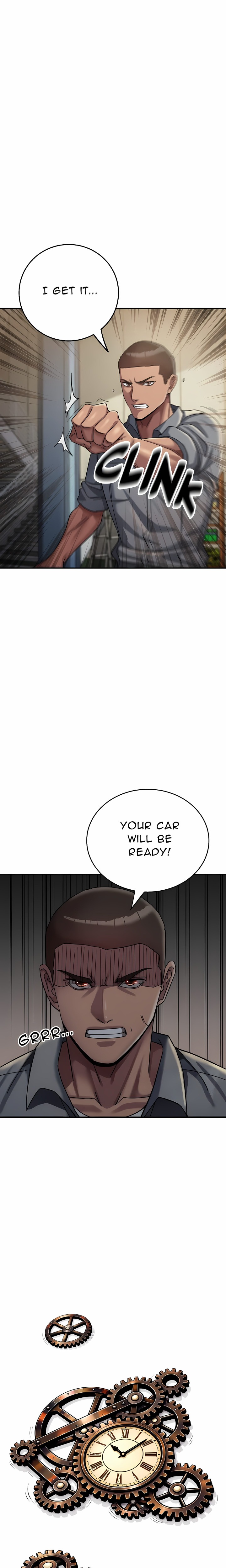 Fast Curious (Uncensored) chapter 6 page 10