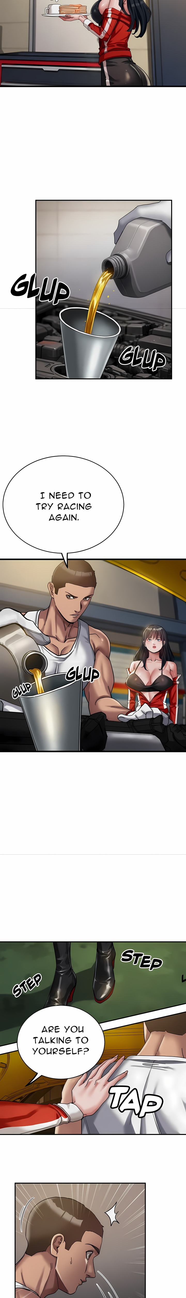 Fast Curious (Uncensored) chapter 6 page 13