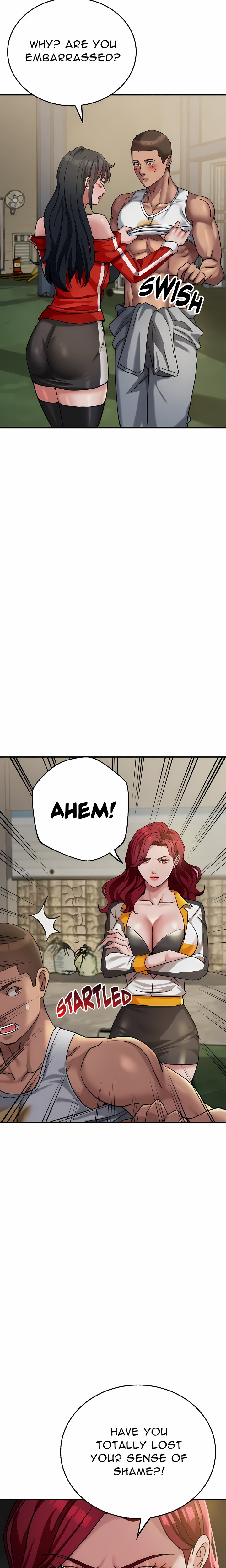 Fast Curious (Uncensored) chapter 6 page 17