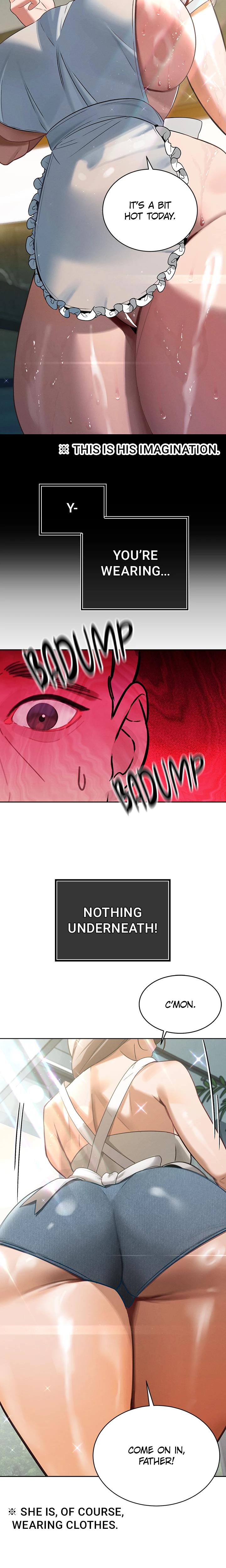 Father In Law Fucks Everyone chapter 2 page 14
