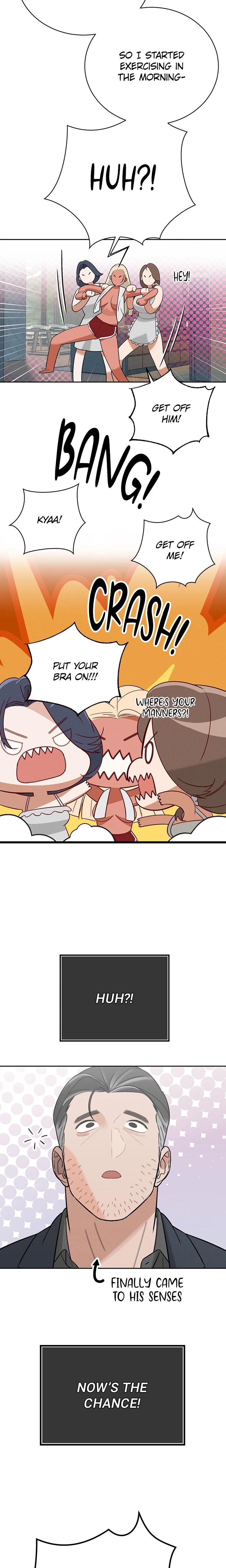 Father In Law Fucks Everyone chapter 2 page 19
