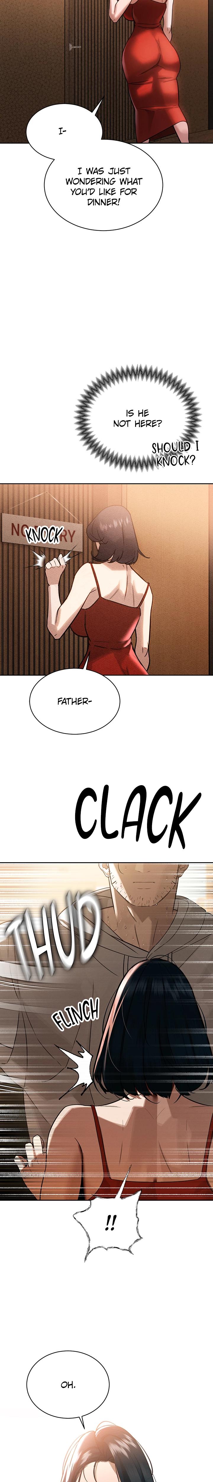 Father In Law Fucks Everyone chapter 4 page 8
