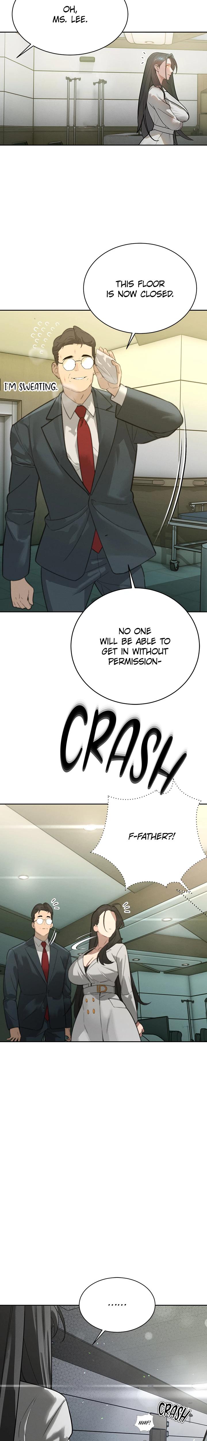 Father In Law Fucks Everyone chapter 7 page 5