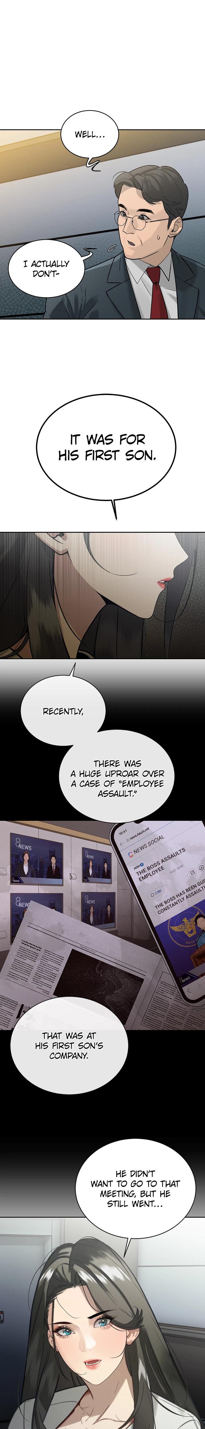 Father In Law Fucks Everyone chapter 7 page 8