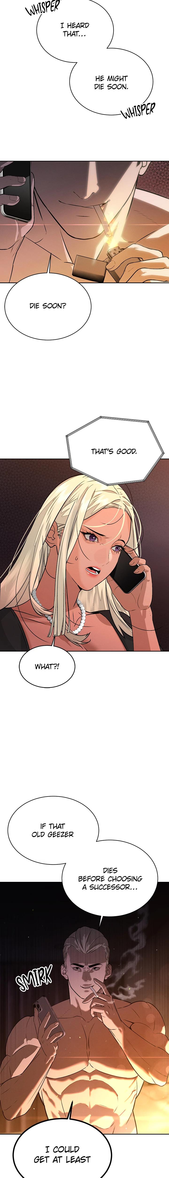 Father In Law Fucks Everyone chapter 8 page 11