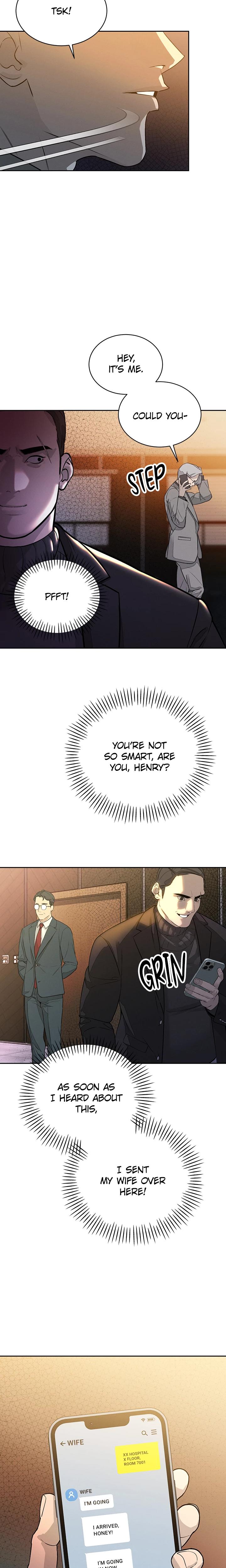 Father In Law Fucks Everyone chapter 8 page 14