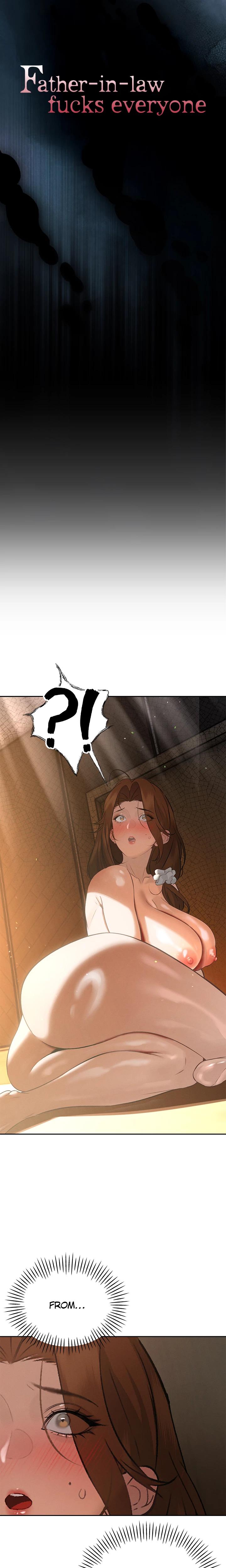 Father In Law Fucks Everyone chapter 9 page 3