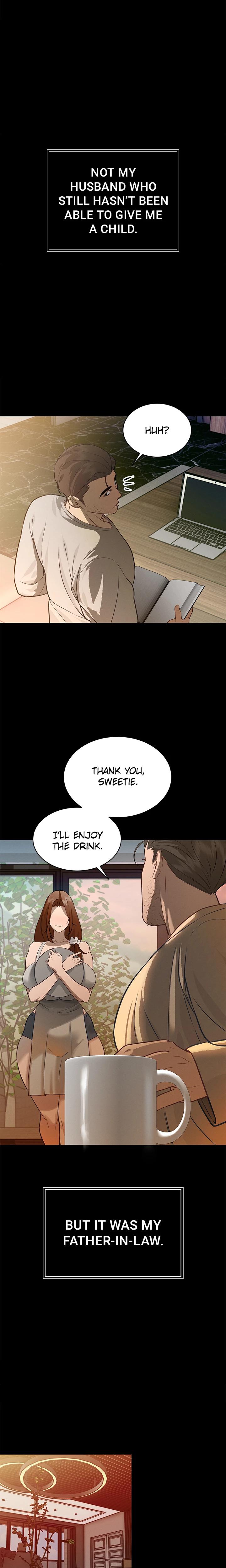 Father In Law Fucks Everyone chapter 9 page 14