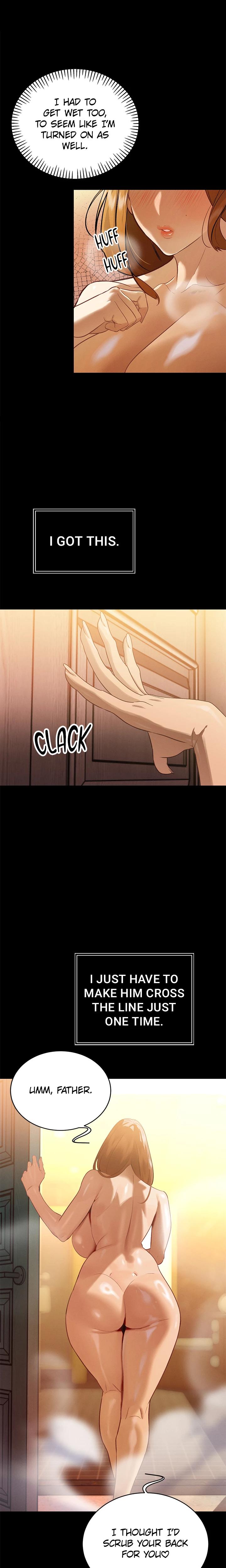 Father In Law Fucks Everyone chapter 9 page 16