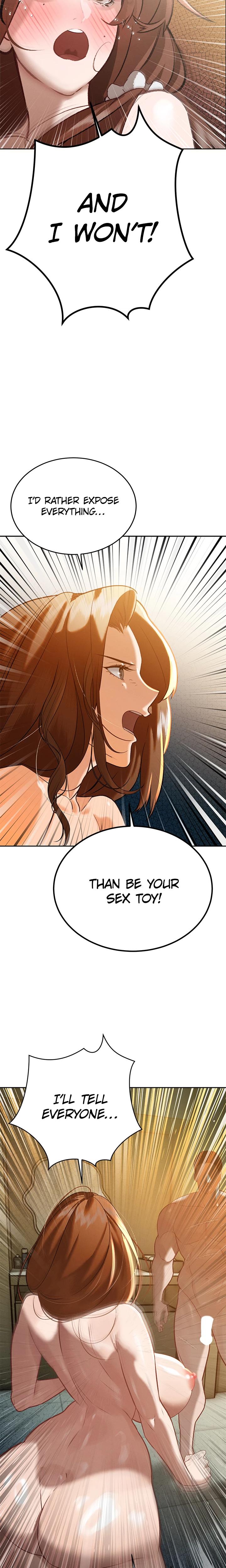 Father In Law Fucks Everyone chapter 9 page 21