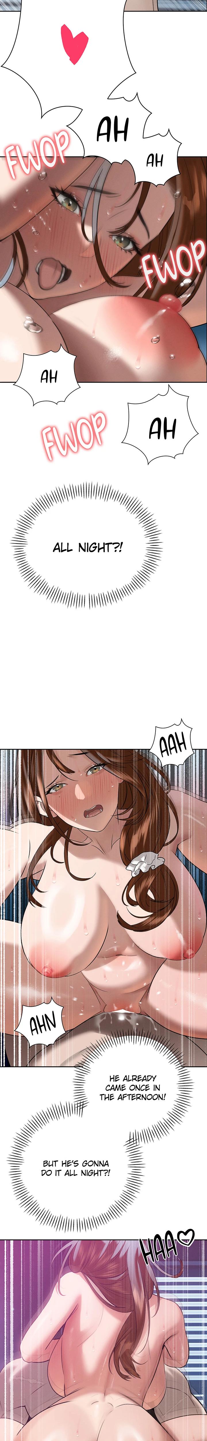Father In Law Fucks Everyone chapter 13 page 18
