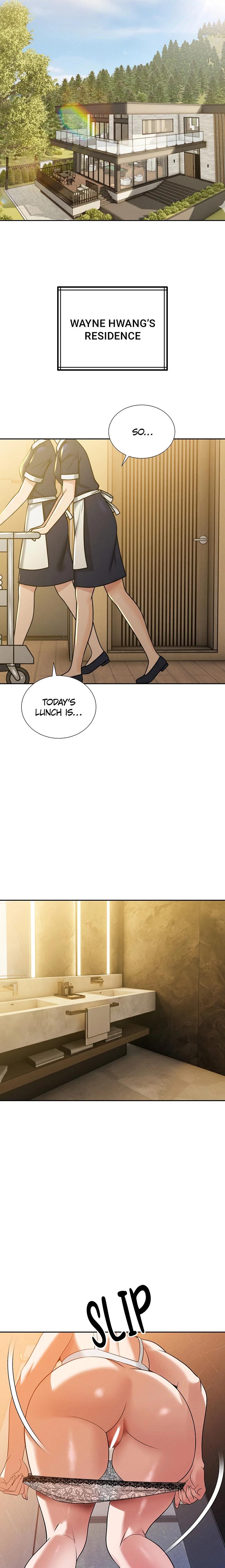 Father In Law Fucks Everyone chapter 15 page 3