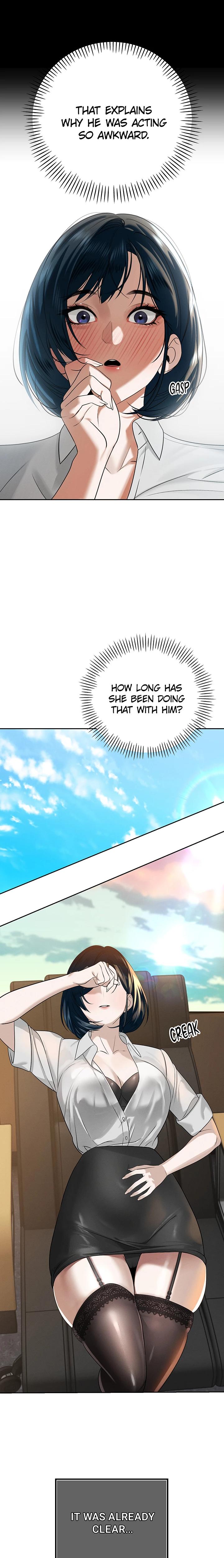Father In Law Fucks Everyone chapter 15 page 14