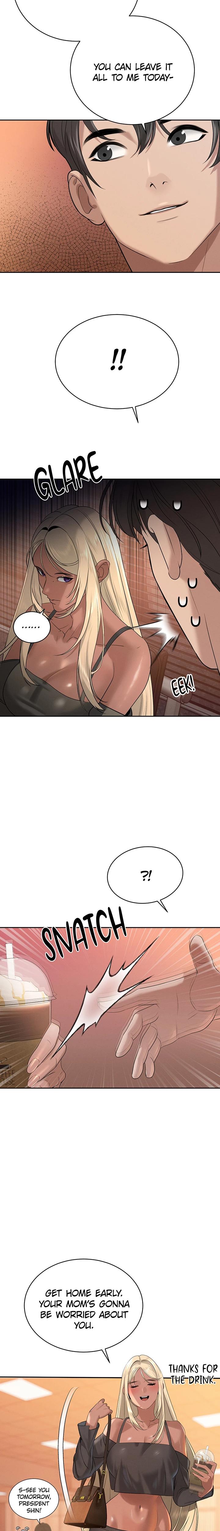 Father In Law Fucks Everyone chapter 15 page 19