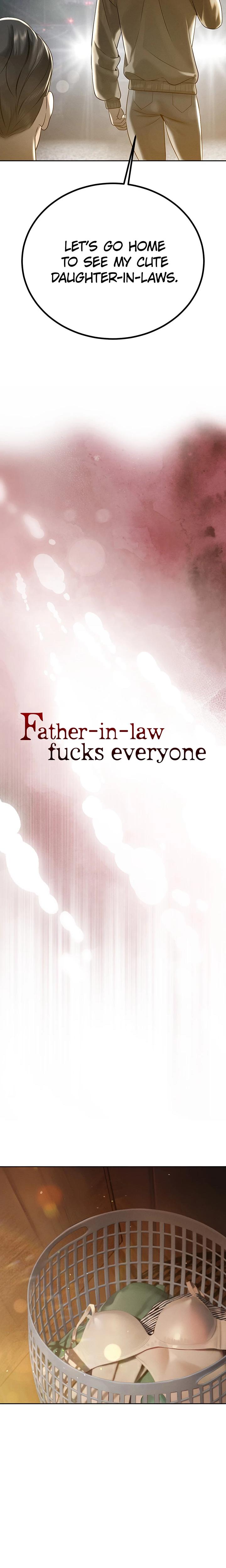 Father In Law Fucks Everyone chapter 17 page 10