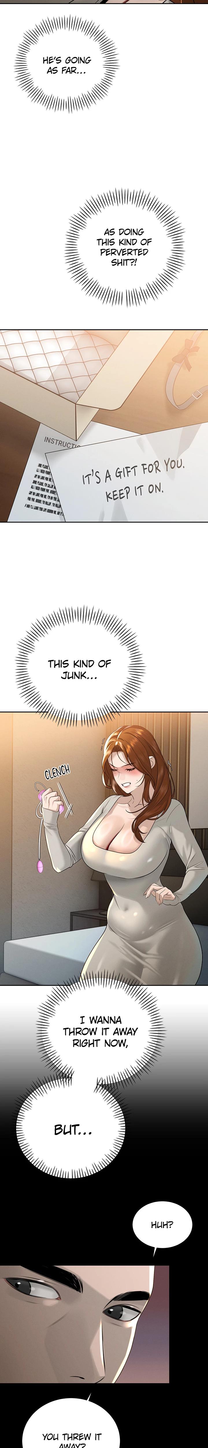 Father In Law Fucks Everyone chapter 17 page 19